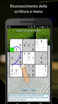 Sudoku gratis italiano Screen Shot 5