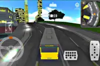 Bus Driver Driving Simulator3D Screen Shot 2
