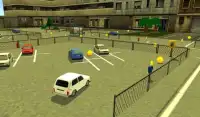 Car Parking 2016 3D Screen Shot 3