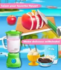 Mini ME Milkshake Maker Screen Shot 4