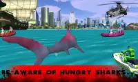 Angry Shark Attack 2017 Screen Shot 1