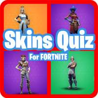 Guess: Skins Quiz Fortnite Battle Royale V-Bucks