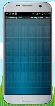 Solar Battery Charger Simulator Screen Shot 1