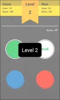 Brain Teaser - Connect Colors Screen Shot 3