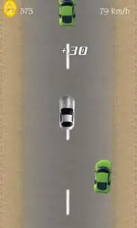 Racing Car Screen Shot 1