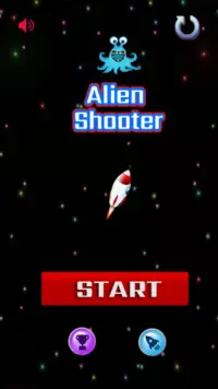 Alien Shooter Screen Shot 0