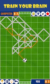 Paper Soccer for Geeks Screen Shot 3