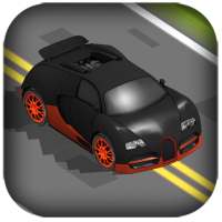 Highway Traffic Road Racing 3D