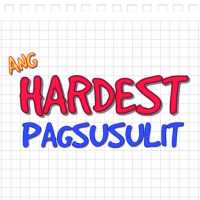 ANG HARDEST PAGSUSULIT