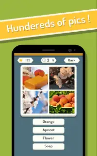 Which Pics Quiz - 4 Pics 1 Word Free Game 2019 Screen Shot 9