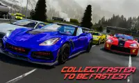 Modern Highway Traffic Car Racing Free Game 2021 Screen Shot 4