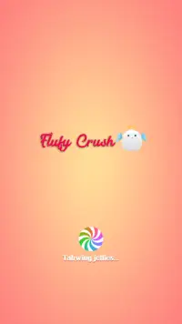 Flufy Crush Land Screen Shot 1