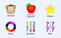 English Learning for Kids Screen Shot 0