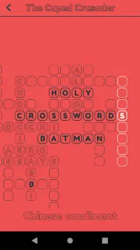 Alphabet Hotel - Crosswords Screen Shot 4