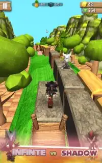 Knuckles Forces & fantástico Sonic adventuras 2 Screen Shot 2