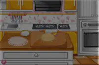 ชีสเค้กสตรอเบอรี่ - เกมทำอาหาร Screen Shot 7