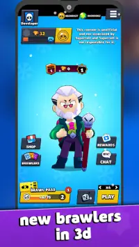 Box Simulator For Brawl Stars Screen Shot 2