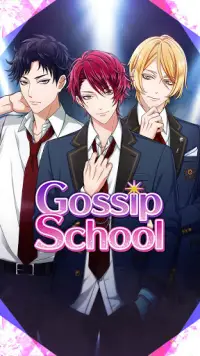 Gossip School : Romance Otome Game Screen Shot 0