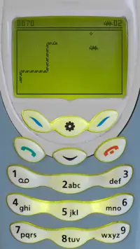 เกมงู ปี 97: โทรศัพท์คลาสสิก Screen Shot 3