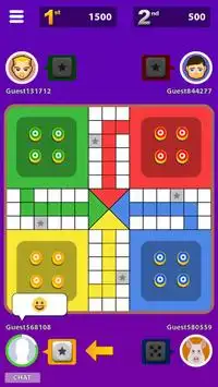 Ludo Dice Game 2019 Screen Shot 2