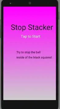 Stop Stacker Screen Shot 0