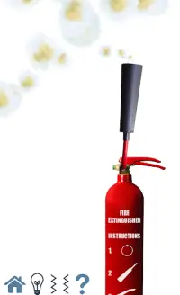 Fire extinguisher simulator Screen Shot 2