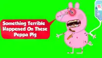 Piggy Care  Doctor Game Screen Shot 1