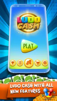 LUDO CASH Screen Shot 0