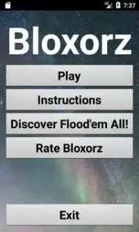 Bloxorz : The Block Puzzle Screen Shot 0