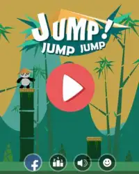 jump jump jump Screen Shot 5