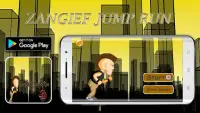 Super Zangief Jump Run Screen Shot 1