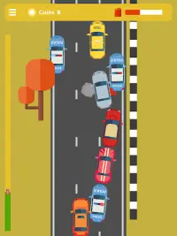 Autobahn-Spiel Free Screen Shot 13