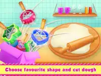 Sweet Donut Shop - Kids Cooking Games Screen Shot 2