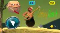 Getting Over It : Crazy Man Screen Shot 0