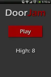 Door Jam Screen Shot 0