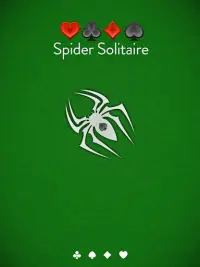 Spider Solitaire Card Games Screen Shot 7