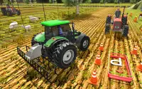 Tractor Driving Simulator Real Tractor Game 2021 Screen Shot 2