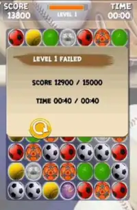 Ball Splash Match Game Screen Shot 2