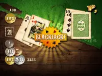 Blackjack Master Screen Shot 5