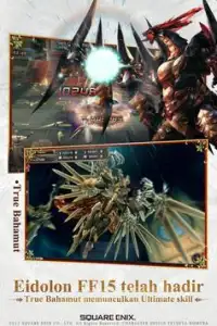 FINAL FANTASY AWAKENING: 3D ARPG Lisensi Resmi SE Screen Shot 2