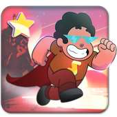 Super Steven : A new light in the univers