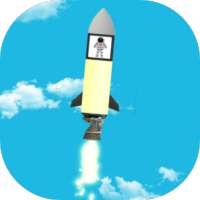 Rocket Creator & Flight Simulator