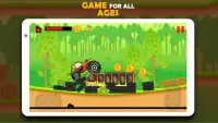 Extreme Monster Truck wheel : Offline Truck game Screen Shot 5