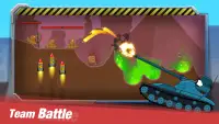 Tank Heroes - Tank Games， Tank Battle Now Screen Shot 3