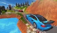 Car Stunts Driver 3D Screen Shot 1
