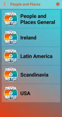 Trivia Battle: Online Quiz Battle w. Friends 2020 Screen Shot 3