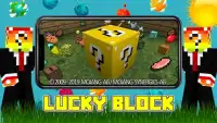Mod Lucky Block Screen Shot 1