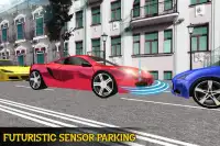 Multi Storey Modern Car Parking Screen Shot 6