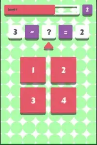 TodoMath - Math Game - Brain Trainer Screen Shot 2