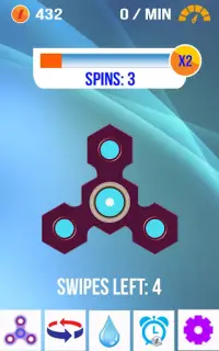 Fidget Spinner Finger Swapper Screen Shot 3